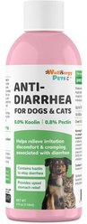Wellnergy Pets Anti-Diarrhea Suspension Supplement for Dogs & Cats, 4-oz bottle
