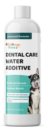 Wellnergy Pets Dental Care Water Additive Supplement for Dogs, 16-fl oz bottle