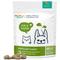 Show in main carousel: Wellnergy Pets Herbal Qbow Eye & Vision Supplement for Dogs & Cats, 60 count slide 1 of 3