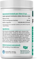 Wellnergy Pets Probiotics & Prebiotics Supplement for Cats & Dogs, 160 count slide 2 of 3
