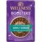 Show in main carousel: Wellness Bowl Boosters Simply Shreds Tuna, Beef & Carrots + Chicken Liver & Broccoli Natural Grain-Free Wet Dog Food Topper slide 3 of 9