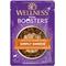 Show in main carousel: Wellness Bowl Boosters Simply Shreds Tuna, Beef & Carrots + Chicken Liver & Broccoli Natural Grain-Free Wet Dog Food Topper slide 7 of 9