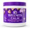 Show in main carousel: Wellness Calm Relaxation Support Cheese Flavor Chew Supplements for Dogs, 90 count slide 1 of 10