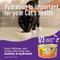 Show in main carousel: Wellness Chicken & Turkey Lovers Canned Cat Food, 3-oz, case of 24 + Wellness CORE Signature Selects Shredded Boneless Chicken & Chicken Liver Entree in Sauce Grain-Free Canned Cat Food, 5.3-oz, case of 12 slide 9 of 9