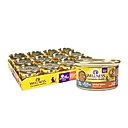Wellness Complete Health Age Advantage Chicken Pate Wet Cat Food, 3-oz can, 24 count