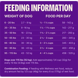 Wellness Complete Health Age Advantage Senior Wholesome Grains Natural Chicken & Barley Dry Dog Food, 30-lb bag