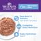 Show in main carousel: Wellness Complete Health Beef & Salmon Formula Grain-Free Canned Cat Food, 12.5-oz, case of 12 slide 3 of 12