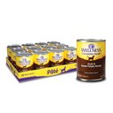 Wellness Complete Health Duck & Sweet Potato Formula Canned Dog Food, 12.5-oz, case of 12