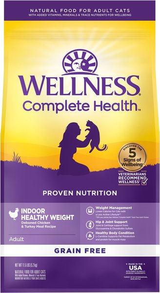 Is Indoor Health Cat Food Good: Unveiling the Benefits