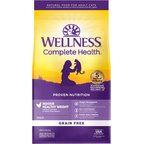 Wellness Complete Health Grain-Free Indoor Healthy Weight Chicken Recipe Natural Dry Cat Food, 11.5-lb bag