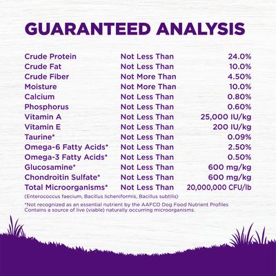 Show full view: Wellness Complete Health Healthy Weight Deboned Chicken & Peas Recipe Dry Dog Food, 5-lb bag slide 8 of 11