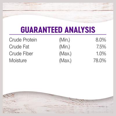Show full view: Wellness Complete Health Lamb & Sweet Potato Formula Canned Dog Food, 12.5-oz, case of 12 slide 7 of 13