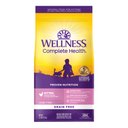 Wellness Complete Health Natural Grain-Free Deboned Chicken & Chicken Meal Dry Kitten Food, 5.5-lb bag