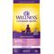 Show in main carousel: Wellness Complete Health Natural Grain-Free Deboned Chicken & Chicken Meal Dry Kitten Food + Kitten Variety Pack Grain-Free Canned Cat Food slide 2 of 9