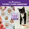 Show in main carousel: Wellness Complete Health Natural Grain-Free Gravies Salmon Entree Canned Cat Food, 3-oz, case of 12 slide 7 of 11