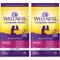 Show in main carousel: Wellness Complete Health Natural Grain-Free Salmon & Herring Dry Cat Food, 23-lb bundle  slide 1 of 13