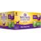 Show in main carousel: Wellness Complete Health Pate Variety Pack Wet Dog Food, 12.5-oz can, case of 6 slide 1 of 12