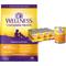 Show in main carousel: Wellness Complete Health Puppy Deboned Chicken, Oatmeal & Salmon Meal Recipe Dry Dog Food, 15-lb bag + Wellness Complete Health Just for Puppy Canned Dog Food, 12.5-oz, case of 12 slide 1 of 9