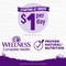 Show in main carousel: Wellness Complete Health Puppy Deboned Chicken, Oatmeal & Salmon Meal Recipe Dry Dog Food, 26-lb bag slide 6 of 12