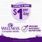 Show in main carousel: Wellness Complete Health Puppy Deboned Chicken, Oatmeal & Salmon Meal Recipe Dry Dog Food, 5-lb bag slide 5 of 11