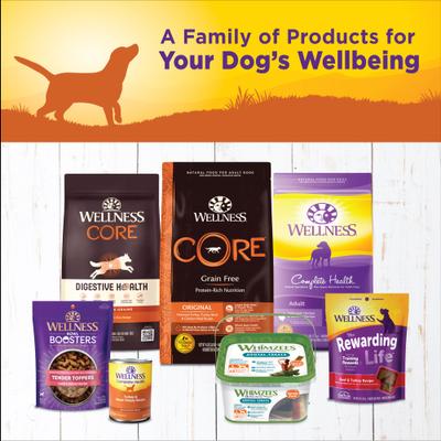 Show full view: Wellness Complete Health Turkey & Sweet Potato Formula Canned Dog Food, 12.5-oz, case of 12 slide 8 of 11