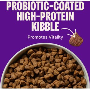 Wellness CORE Adult Grain-Free High-Protein Natural Turkey & Chicken Dry Dog Food, 26-lb bag