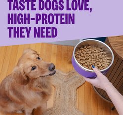 Wellness CORE Adult Grain-Free High-Protein Natural Turkey & Chicken Dry Dog Food, 26-lb bag slide 2 of 9