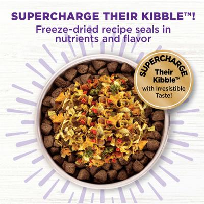 Show full view: Wellness CORE Bowl Boosters Digestive Health Dry Dog Food Topper, 8-oz bundle slide 5 of 12