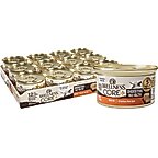 Wellness CORE+ Digestive Health Chicken Pate Grain-Free Natural Wet Cat Food, 3-oz can, case of 12