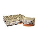 Wellness CORE+ Digestive Health Pate Chicken Natural Grain-Free Wet Cat Food, 3-oz can, case of 12