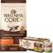 Show in main carousel: Wellness CORE Digestive Health Chicken & Turkey Pate Variety Pack Wet Food + Wholesome Grains Chicken & Rice Recipe Dry Cat Food slide 1 of 9
