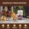 Show in main carousel: Wellness CORE Digestive Health Salmon Pate Recipe Grain-Free Wet Cat Food, 3-oz, case of 12 & Wellness CORE Digestive Health Wholesome Grains Salmon & Rice Recipe Dry Cat Food, 11-lb bag slide 9 of 9