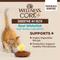 Show in main carousel: Wellness CORE+ Digestive Health Whitefish Pate Grain-Free Natural Wet Cat Food, 3-oz can, case of 12 slide 3 of 11