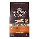 Wellness CORE Digestive Health Wholesome Grains Chicken & Brown Rice Recipe Dry Dog Food, 24-lb bag
