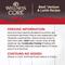Show in main carousel: Wellness CORE Grain-Free Beef, Venison & Lamb Formula Canned Dog Food, 12.5-oz, case of 12 slide 7 of 10