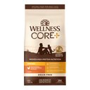 Wellness CORE+ Grain-Free Indoor Chicken, Turkey & Chicken Meal Dry Cat Food, 5-lb bag