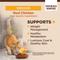 Show in main carousel: Wellness CORE+ Grain-Free Indoor Chicken, Turkey & Chicken Meal Dry Cat Food, 5-lb bag slide 5 of 11
