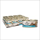 Wellness CORE Grain-Free Salmon, Whitefish & Herring Pate Canned Cat Food, 5.5-oz, case of 24