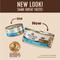 Show in main carousel: Wellness CORE Grain-Free Salmon, Whitefish & Herring Pate Canned Cat Food, 5.5-oz, case of 24 slide 3 of 13