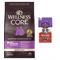 Show in main carousel: Wellness CORE Grain-Free Senior Deboned Turkey Recipe Dry Dog Food, 12-lb bag + Old Mother Hubbard Mother's Solution's Hip & Joint Baked Dog Treats, 20-oz bag slide 1 of 9