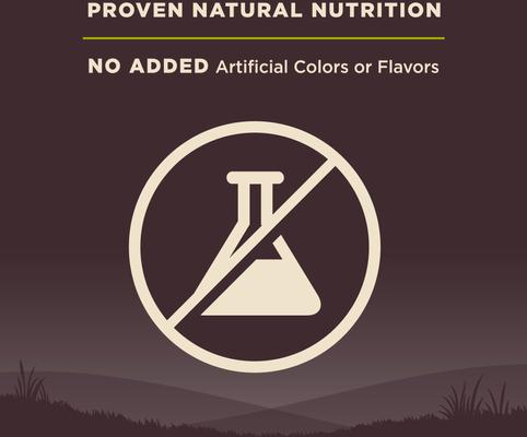 Show full view: Wellness CORE Grain-Free Small Breed Healthy Weight Deboned Turkey Recipe Dry Dog Food, 4-lb bag slide 6 of 12