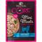 Show in main carousel: Wellness CORE Grain-Free Small Breed Mini Meals Chunky Chicken & Tuna in Gravy Dog Food Pouches, 3-oz, case of 12 slide 1 of 12