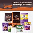 Show in main carousel: Wellness CORE Grain-Free Turkey, Chicken Liver & Turkey Liver Formula Canned Dog Food, 12.5-oz, case of 12 slide 6 of 11