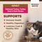 Show in main carousel: Wellness CORE Grain-Free Turkey, Turkey Meal & Duck Formula Natural Dry Cat Food, 11-lb bag slide 5 of 12