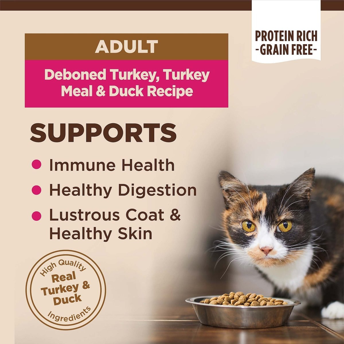 Treats Natures Menu Original Real Meaty (60g Chicken, 60g Beef, 60g