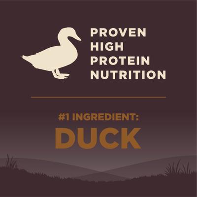 Show full view: Wellness CORE Grain-Free Wild Game Duck, Lamb Meal, Boar & Rabbit Recipe Natural Dry Dog Food, 12-lb bag slide 5 of 12