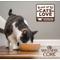Show in main carousel: Wellness CORE+ Hairball Chicken Grain-Free Natural Dry Cat Food, 4.75-lb bag slide 6 of 12