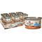 Show in main carousel: Wellness CORE+ Hairball Chicken Pate Natural Wet Cat Food, 2.8-oz can, case of 12 slide 1 of 11