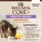 Show in main carousel: Wellness CORE+ Healthy Weight Poultry Natural High-Protein Dry Cat Food, 4.75-lb bag slide 4 of 12