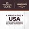 Show in main carousel: Wellness CORE Hearty Cuts in Gravy Chicken & Turkey Recipe Grain-Free Canned Dog Food, 12.5-oz, case of 12 slide 4 of 9